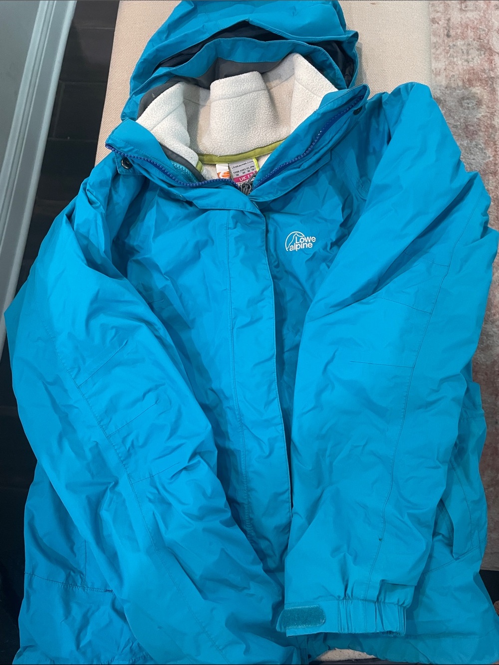 Lowe Alpine Winter Jacket